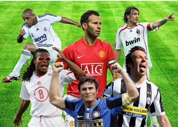 تقرير بعد قرار رونالدو بالإعتزال في الـ40 تعرف على أعظم 10 لاعبين اعتزلوا بنفس السن