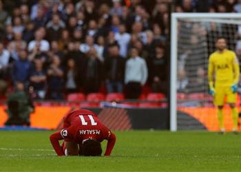 ليفربول إيكو عن محمد صلاح هو الأفضل في الفريق