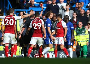 هل سيطعن تشيلسي ضد عقوبة لويز كونتي يوضح