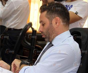 حازم إمام الموسم القادم لابد أن يلعب الزمالك نهائي دوري أبطال أفريقيا