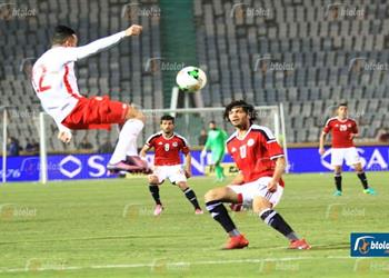 تصفيات أمم إفريقيا الفراعنة يسقطون في تونس بهدف الخنيسي