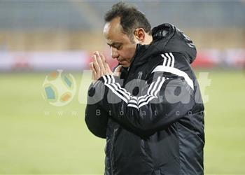 طارق يحيى ينفعل بسبب رعونة واستهتار لاعبي الزمالك ويصرح ربنا عاقبنا