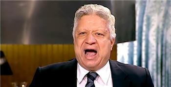 مرتضى منصور يعاتب مؤمن سليمان ويوضح أسباب رحيل كهربا ورفاقه