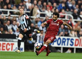 بمشاركة محمد صلاح ليفربول يسقط في فخ التعادل أمام نيوكاسل