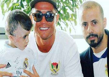 أخبار اختيار كريستيانو شخصية العام في فلسطين والسبب الطفل أحمد الدوابشة