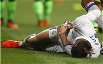 لعنة الإصابات شكوك حول لحاق بيل بلقاء ريال مدريد بالدوري بعد إصابته بدوري الأبطال