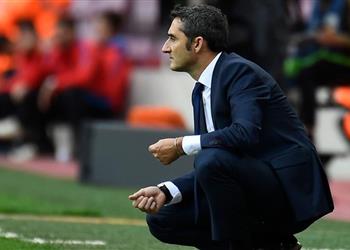 فالفيردي يقترب من الوصول لرقم قياسي مع برشلونة