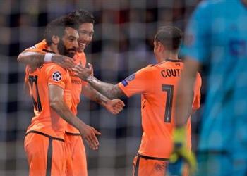 thisisanfield ت شيد بـ محمد صلاح بعد التألق ضد ماريبور