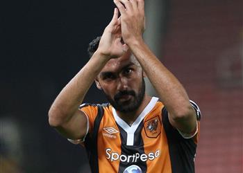 م حترفين المحمدي يدخل التاريخ كأول لاعب يخوض 100 مباراة بالدوري الإنجليزي مع هال سيتي