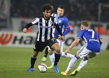 م حترفين بالفيديو وردة يصنع هدف الأسبوع بالدوري اليوناني