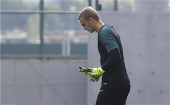 لعنة الإصابات برشلونة كاشف ا عن مدة غياب حارسه سيليسين لن يعود قبل نهاية شهر أكتوبر