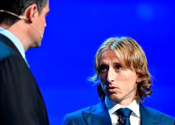 مودريتش مجموعتنا م عقدة ولكن ريال مدريد الفريق الم فضل