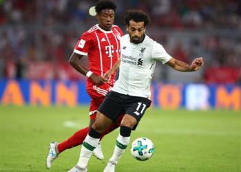 محترفين ماذا قالت صحيفة ميرور عن أداء صلاح أمام بطل ألمانيا