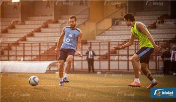 مران الأهلي الشعلالي يرفع الحمل البدني والبدري يخصص فقرة بناء الهجمة