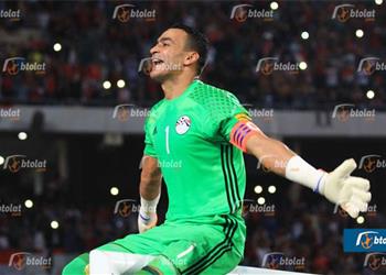 الحضري يحطم رقم نجم السعودية بعد انضمامه للتعاون