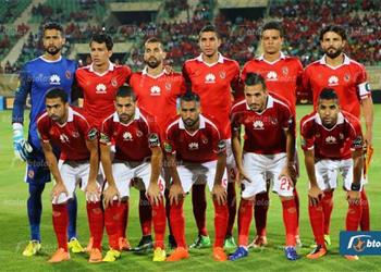 تشكيل الأهلي أمام سموحة أجاي يقود الهجوم و متعب وصالح على مقاعد البدلاء