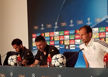 مؤتمر أليجري إيسكو يصيب دفاع الخصوم بالإضطراب رونالدو لاعبا هاما لكن ما يهمنا الظفر بالكأس من ريال مدريد