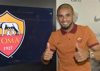 تصريحات بيريز سنكون سعداء في روما لو خسر يوفنتوس دوري الأبطال