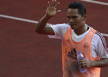 إشبيلية ينوي التفاوض مع ميلان لاستعادة باكا