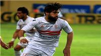 باسم مرسي ينضم لمعسكر الزمالك عقب عودته من طنطا