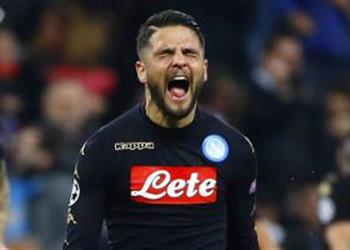 تصريحات إنسيني الفارق بين ريال مدريد ونابولي ليس كبير ا