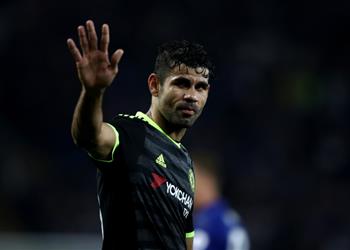 تصريحات لامبارد كوستا مهاجم رائع ولا يمكن استبداله بسهولة في تشيلسي