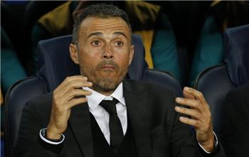 مؤتمر إنريكي ماسكيرانو قدم أداء دفاعي جيد في مركز الظهير الأيمن ومن ي شكك في ميسي ساذج