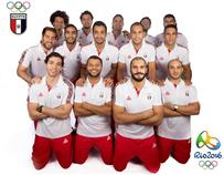 بطولات_أولمبياد منتخب مصر يحقق أول فوز في منافسات اليد ويتغلب على العملاق السويدي