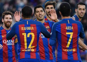 نبأ سار لبرشلونة قبل مواجهة ألافيس