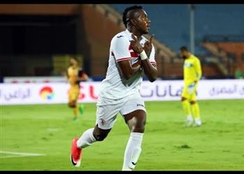 مران الزمالك تدريبات خاصة للمهاجمين وإصابة كاسونجو