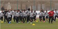 في تواجد الدوليين الأهلي يتدرب الإثنين تحت قيادة زيزو