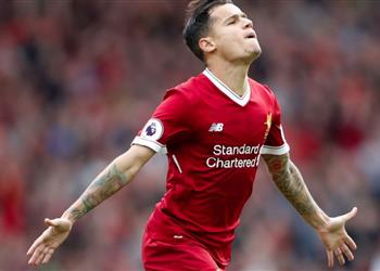 صحيفة إسبانية ت علن موعد تقديم كوتينيو لاعب ا لبرشلونة