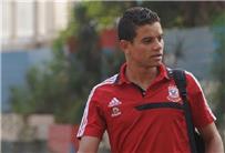 عاجل يول يضم سعد سمير لقائمة مباراة دجلة