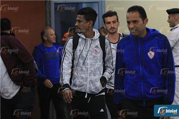 ريكو يكشف لـ بطولات سبب استبعاده من مباراة إنبي