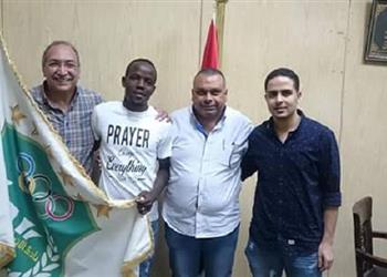 زعيم الثغر يعلن التعاقد مع نجم زيسكو الزامبي