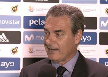 المدير العام لبرشلونة ي بشر بصفقات جديدة بعد هزيمة السوبر