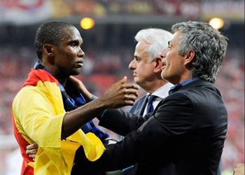 تصريحات إيتو يحكي قصة نهائي دوري الأبطال 2010 وطلب مورينيو الغريب