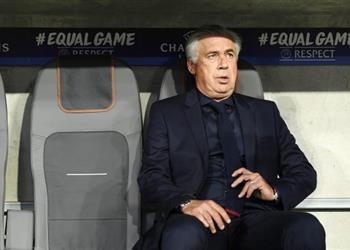 أنشيلوتي لم نقدم أداء ا عظيم ا أمام أندرلخت ولكن