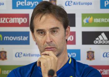 تصريحات لوبيتيجي لست والد إيسكو لأمنحه الثقة ويعلق على علاقة بيكيه وكارفاخال