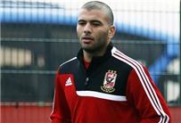 مران_الأهلي غياب متعب بسبب الأم في المعدة