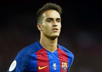 أخبار صورة دينيس سواريز ي لمح لصفقتي برشلونة بسوق الإنتقالات