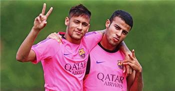 تصريحات رافييينا يؤكد نيمار ضحية حملة إعلامية مخطط لها