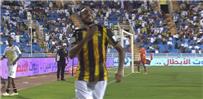 بالفيديو كهربا يسجل أول أهدافه ويقود الإتحاد للفوز على الرائد في إفتتاح دوري جميل