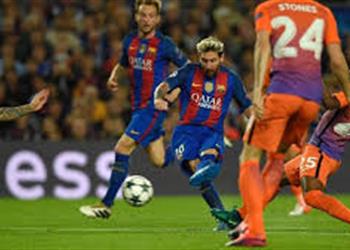 تشكيلة_الشامبيونز جوميز ي عوض إنييستا وجوارديولا يدفع بـ أجويرو في هجوم مانشستر سيتي