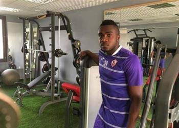 مركز جديد لـ كاسونجو في تدريبات الزمالك