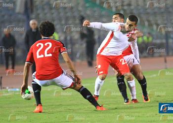 معلول ي زين قائمة تونس لمواجهة مصر بالتصفيات الإفريقية