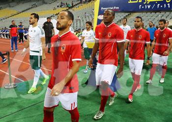 الأهلي يستأنف تدريباته غد ا استعداد ا للموسم الجديد