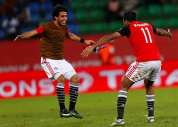 بعد ضمه للمنتخب عمر جابر يتعرض للإصابة