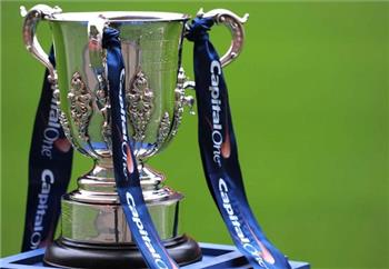 قرعة كأس الرابطة ليفربول يبتعد عن مانشستر يونايتد وهال سيتي يقع في مواجهة نيوكاسل