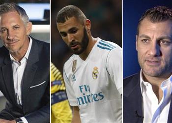 فييري يرد على انتقادات أسطورة برشلونة السابق لبنزيمة